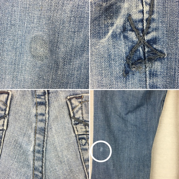 VTG [Lucky Brand] Women’s Jeans - Picture 8 of 8